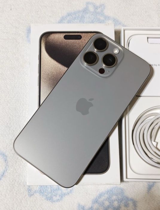Iphone 15 Pro Max 256гб