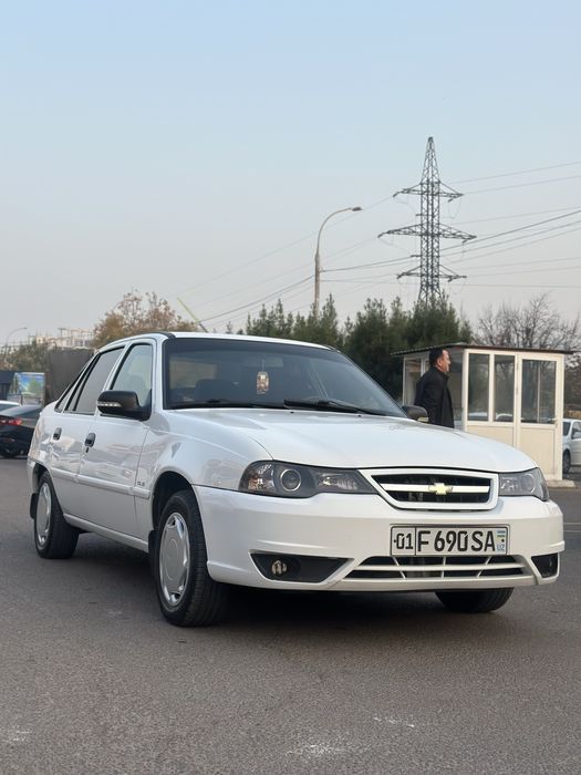 nexia 2 2014 metan gaz