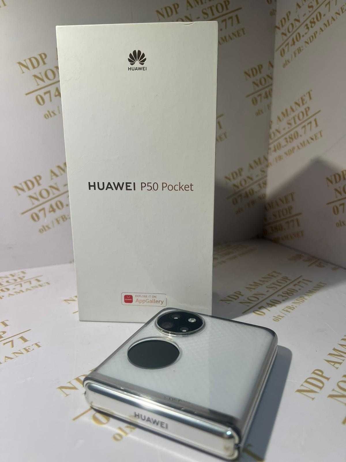 NDP Amanet Calea Mosilor 298   HUAWEI P50 POCKET WHITE (19088)