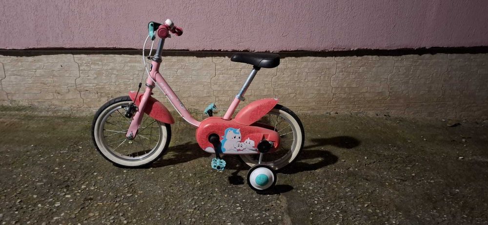 Vand bicicleta fetite