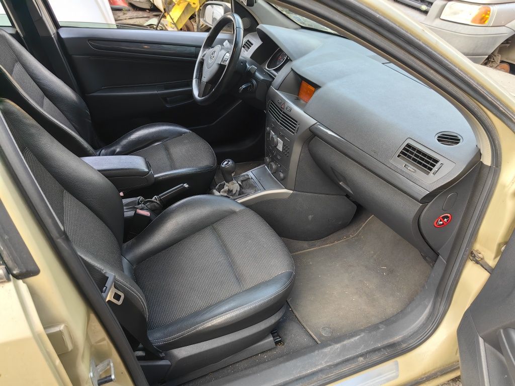 Опел Астра Н 1.7 Цдти 6 скорости На части!  Opel Astra H 1.7 Cdti