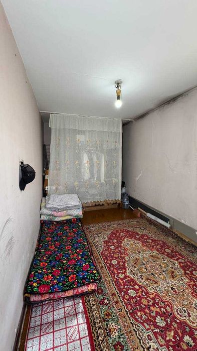 Фрунзиский Ош маркази. 4 қаватда 2 хонали квартира сотилади.ID: 1452