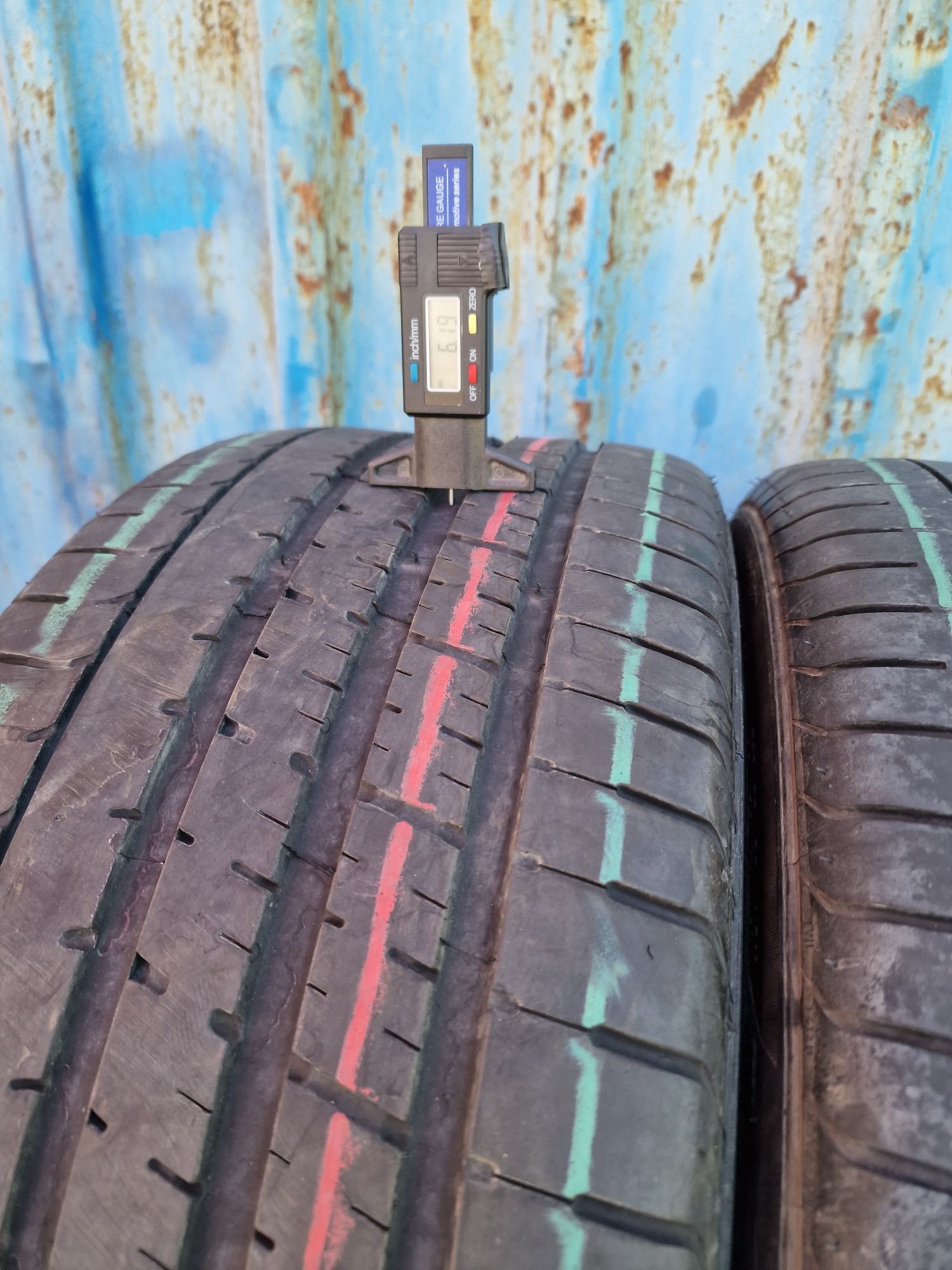 Anvelope Vară 275.35.19 Pirelli Runflet An 2021