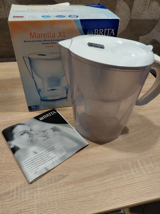 Filtru apa Brita Marella XL 3.5 l
