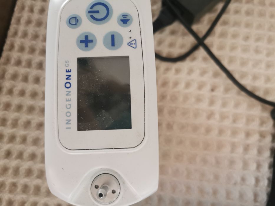 Кислороден концентратор преносим  марка INOGEN ONE.