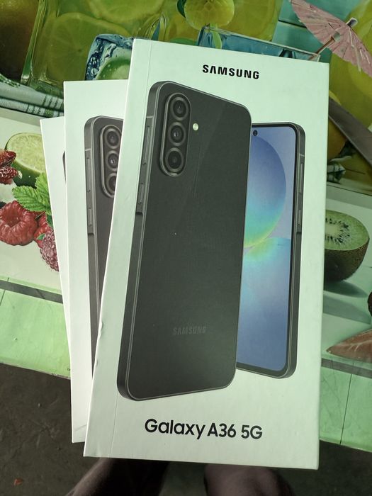 Samsung a36 5 g sigilat