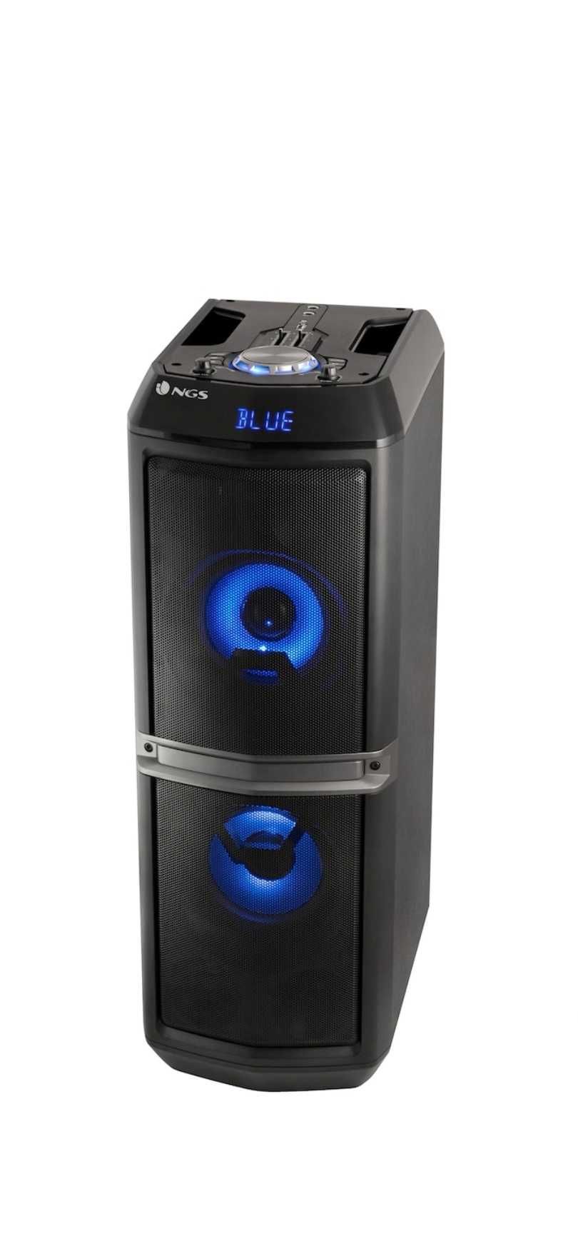 Boxa cu Bluetooth si functie Karaoke 200W, NGS