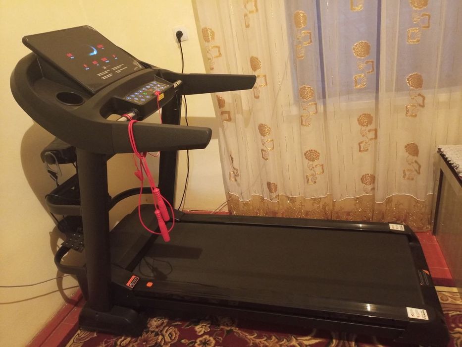 Беговая дорожка .