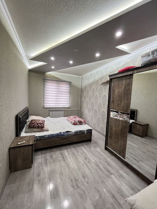 Продаётся квартира 2/4/9 в Шайхонтахурском районе “Samarqand Darvoza”