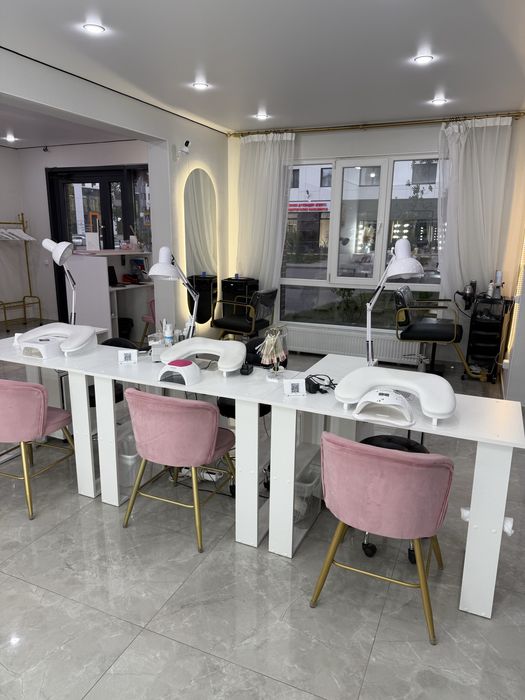 Продается готовый бизнес салон красоты за 15млн