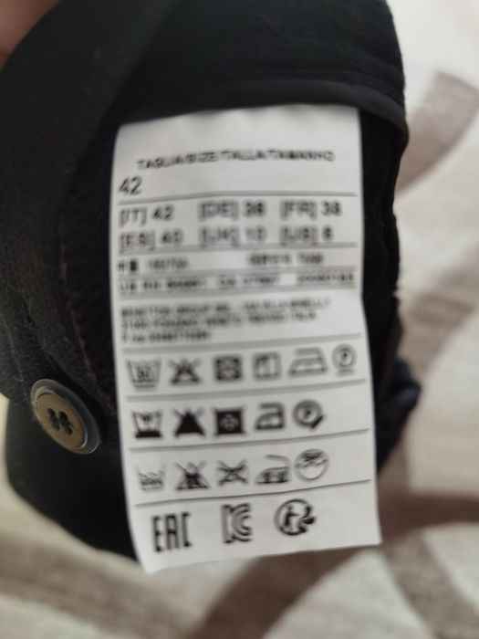 Pantaloni eleganti Benetton