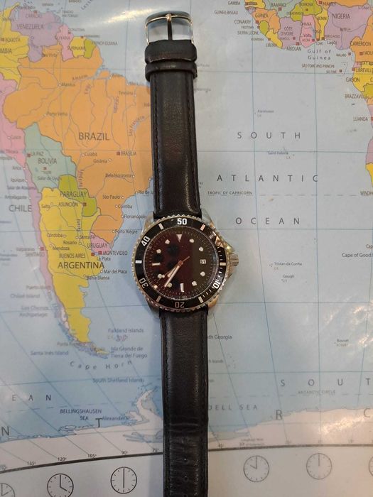 Ceasuri Barbatesti 2 buc - Uhren Leon