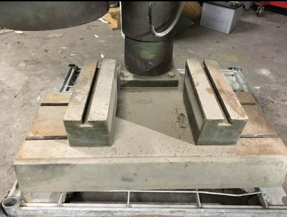 Машина за шлайфане на глави