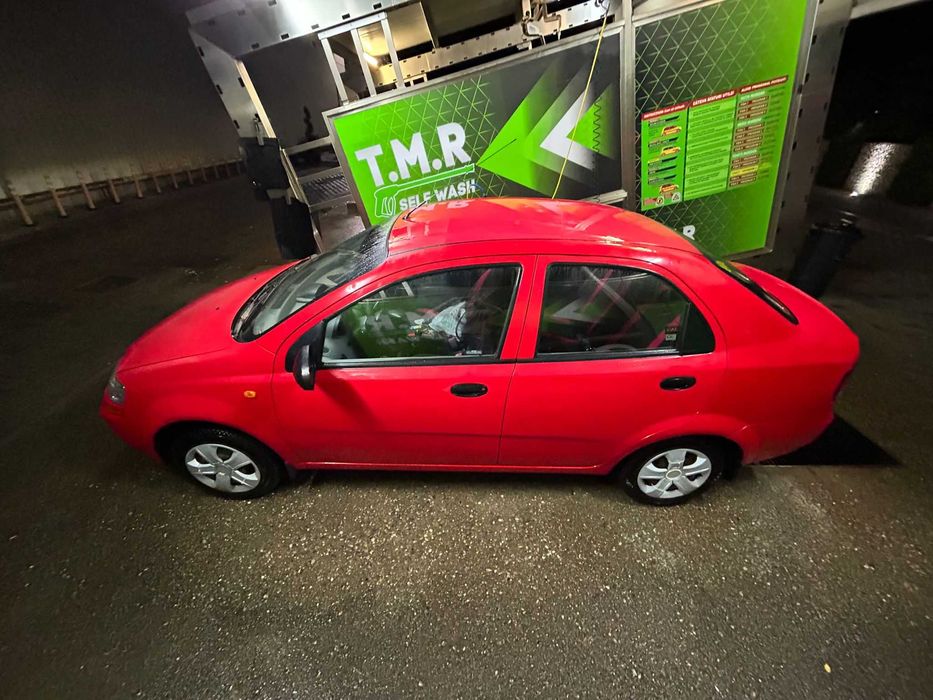 Chevrolet Kalos, 1.4, Benzina