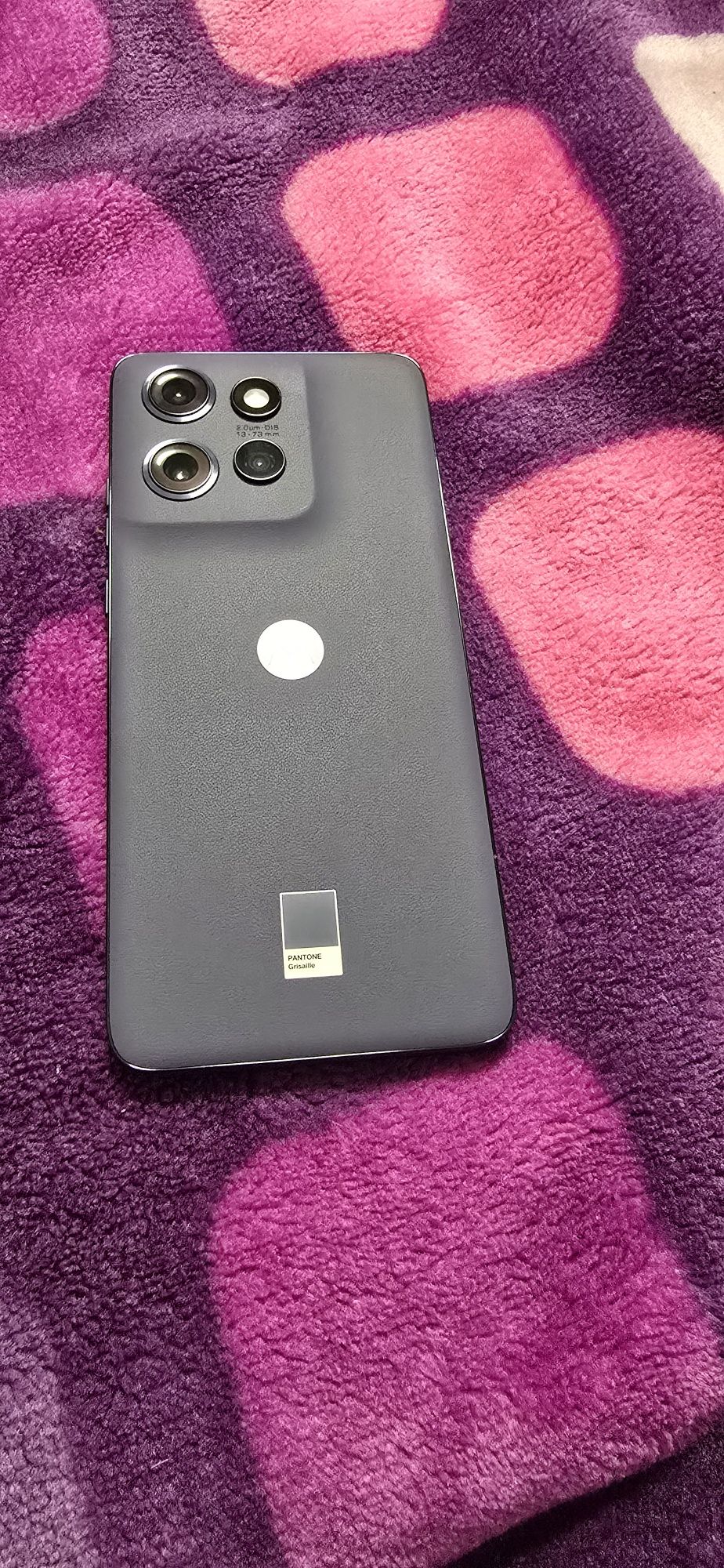 Telefon Motorola Edge 50 Neo, Dual SIM, 256GB, 8GB RAM, 5G - NOU