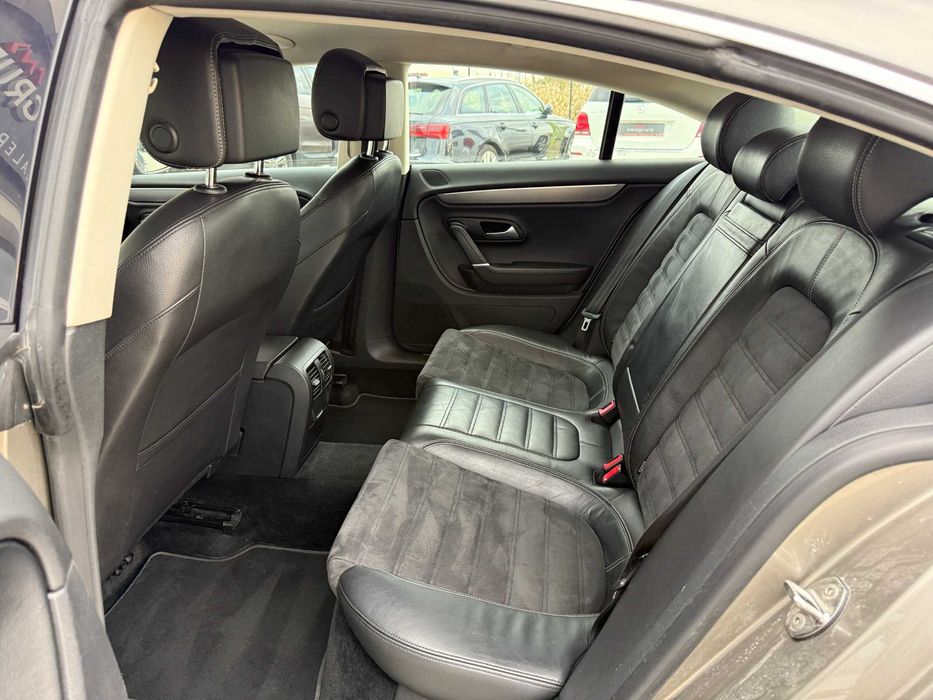 Volkswagen CC 2.0 TDI 2012