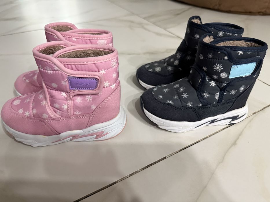 Сапожки Vicco б/у