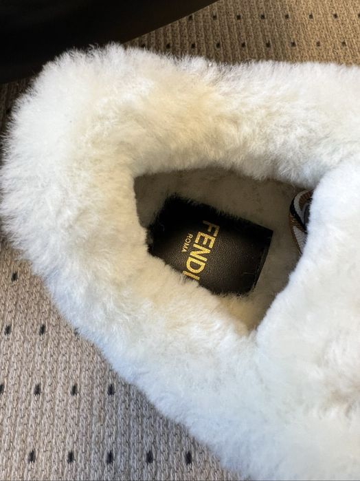 Adidasi Fendi , calitate premium , noi , pe comanda , 36