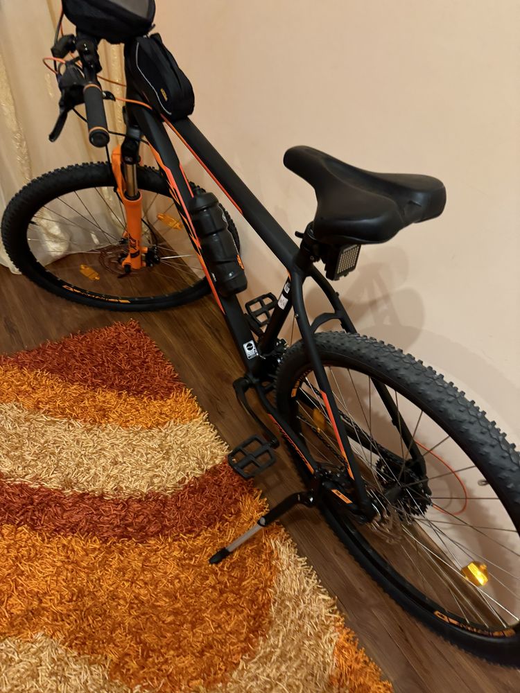 Bicicleta ktm in stare perfecta