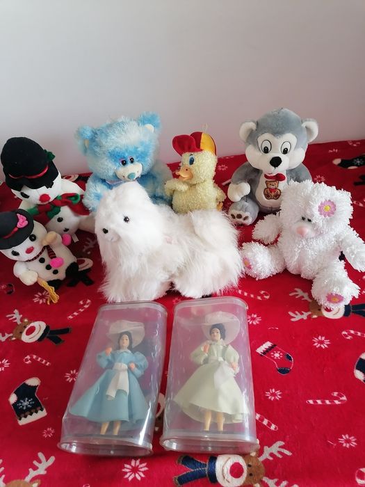 Jucării copii (11  bucăți) - 150 lei