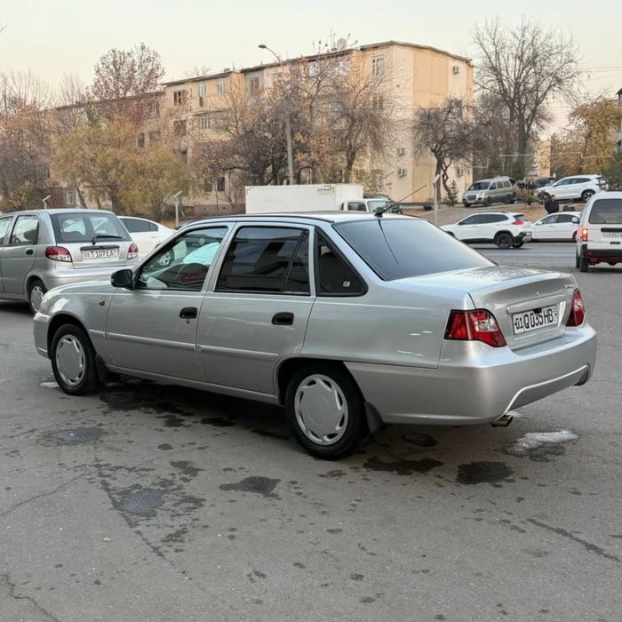 Arendaga. Nexia 2013 1.6 Metan gaz