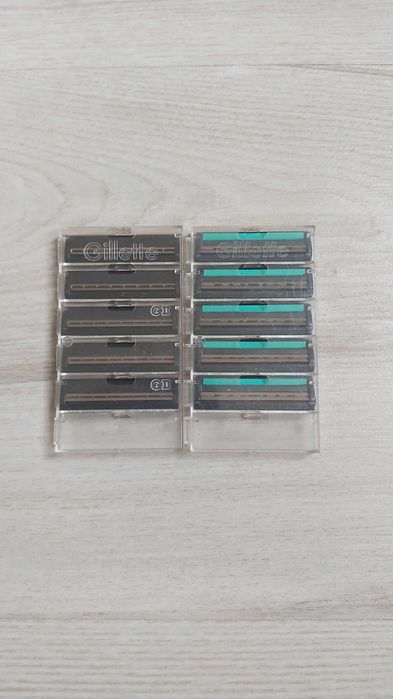 Vand rezerve Gillette GII