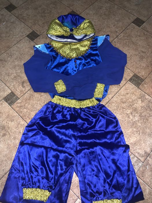 Одежда аладин красивый