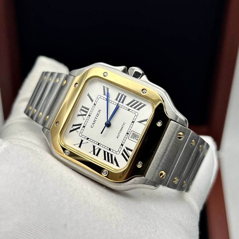 Cartier Santos 100 XL Automatic