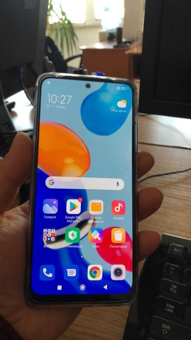 Xaiomi Redmi Note 11 128GB