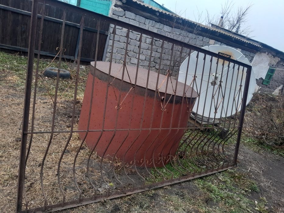 Решётка на окно металл