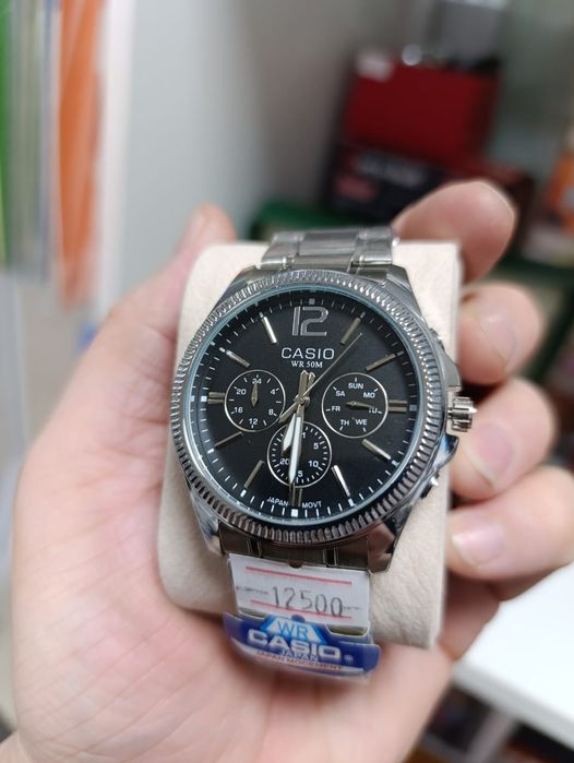 Часы Casio  мужские подарок