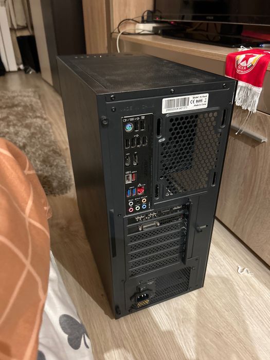 Геймарски компютър за игри