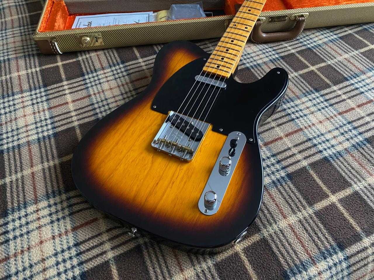 Fender Telecaster Custom Shop