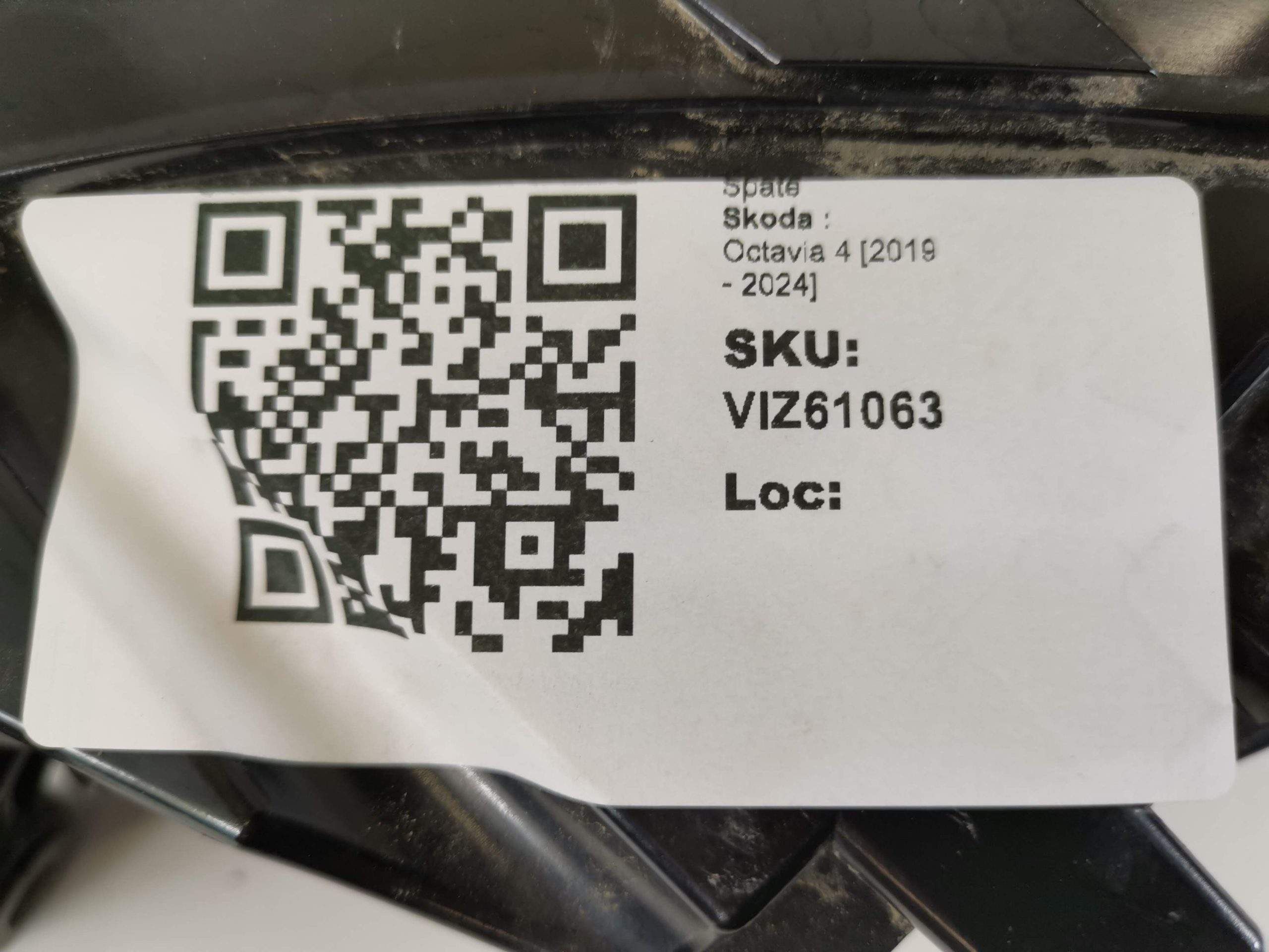 Стоп Ляв Заден / Stop Lqv Zaden Skoda Octavia 4 [ - ] Комби Оригинален