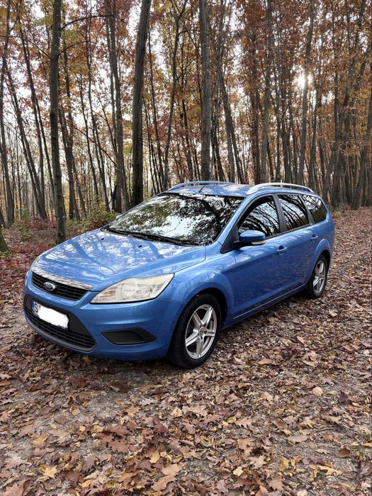 Ford focus 1.6 tdci  euro 5