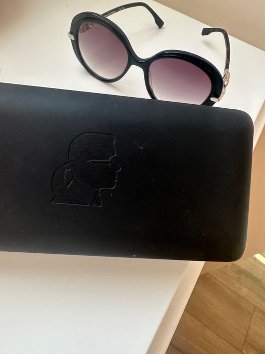 Слънчеви очила Karl Lagerfeld