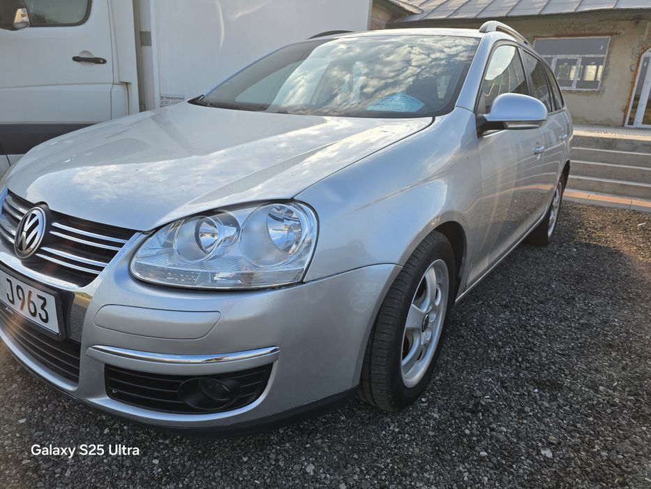 Volkswagen Golf 1.9 TDI Motion 4x4