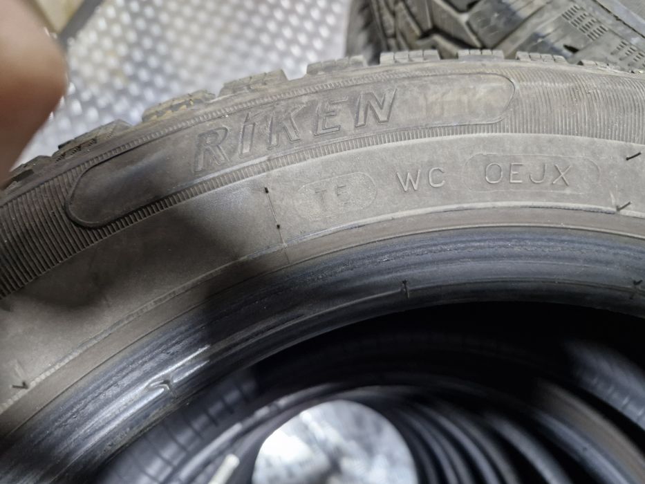 Anvelope de iarna Riken 205/55 R16