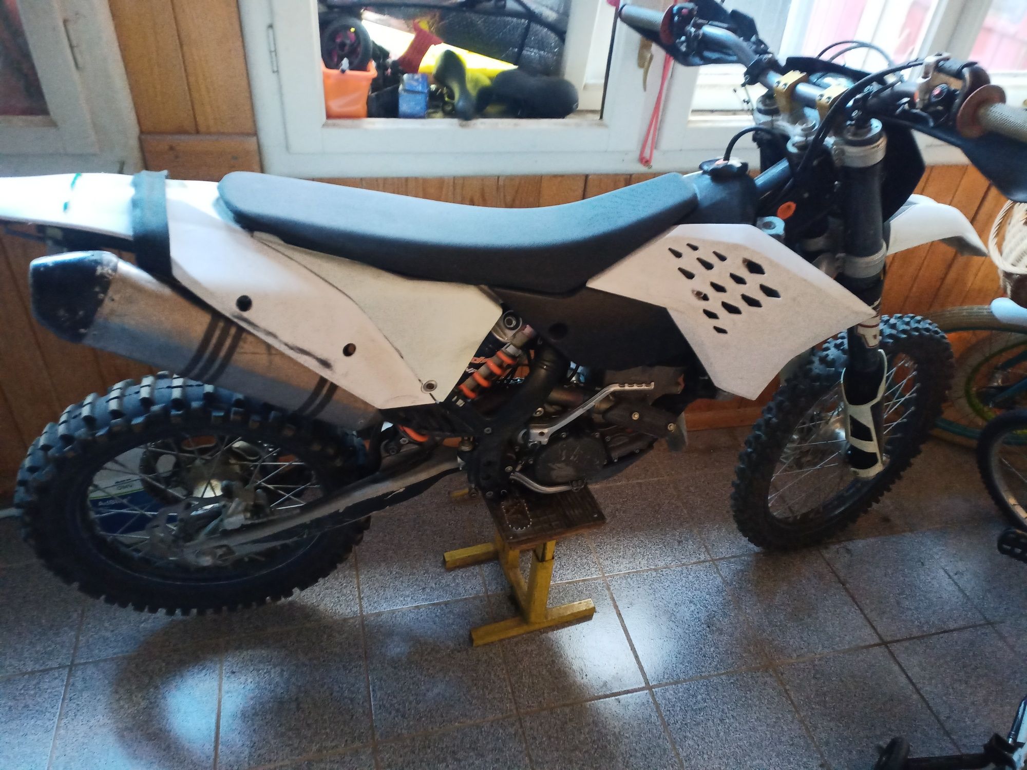 KTM 250 EXC-F , nefolosit !