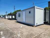 Vand container modulare