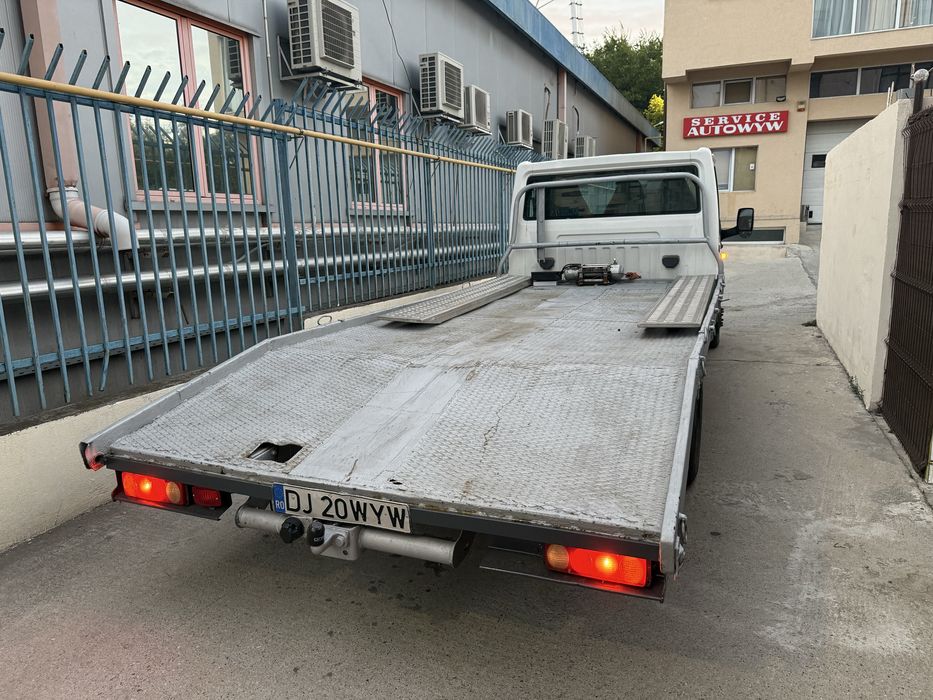 Vand auto platforma Ford Transit