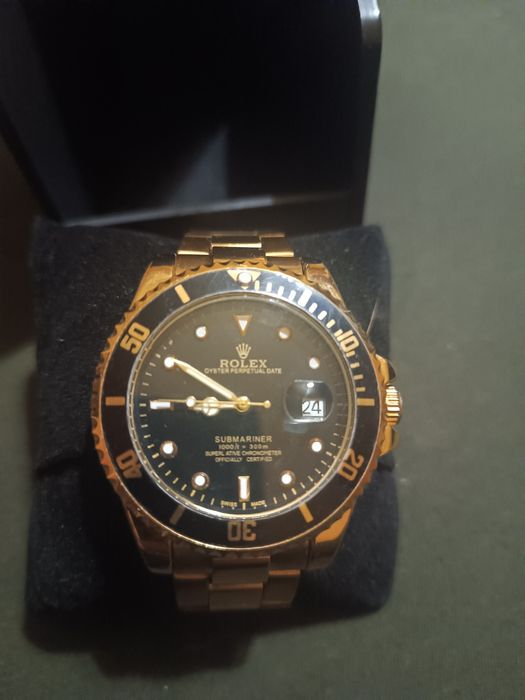 Часовник Rolex Submariner