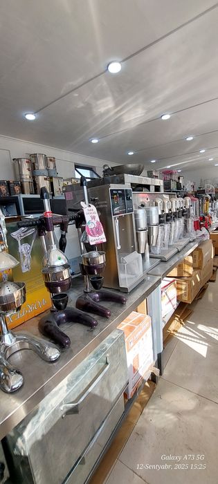 Professional darajadagi blender