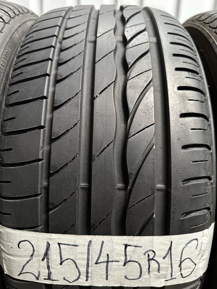 Set anvelope 215/45 R16 BRIDGESTONE vară