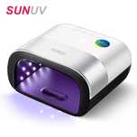 Иновативна UV LED лампа за маникюр S U N 3, с мощност 48w