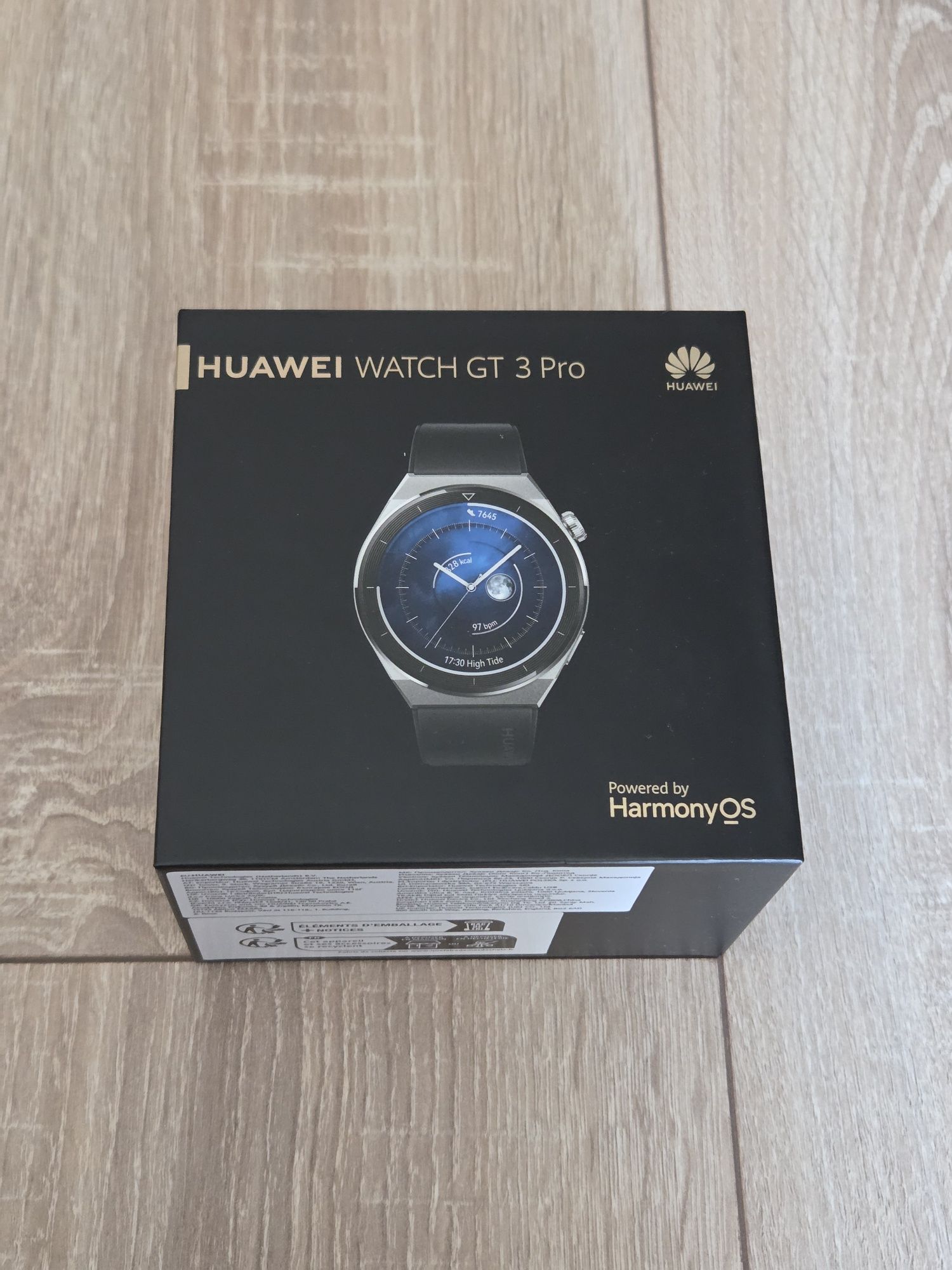 Часовник Huawei GT3 PRO