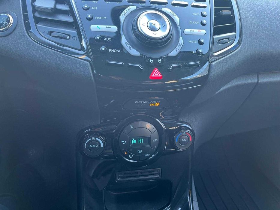 Vand Ford Fiesta TDCi Titanium 2013