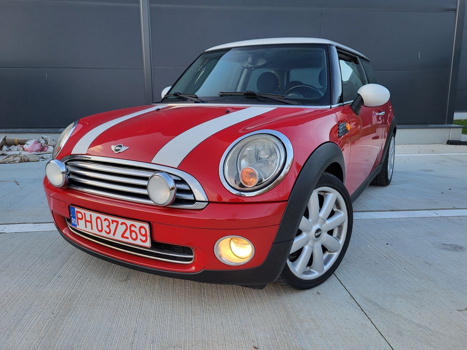 Mini Cooper              .