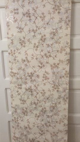 Tapet, decorațiuni, rola!