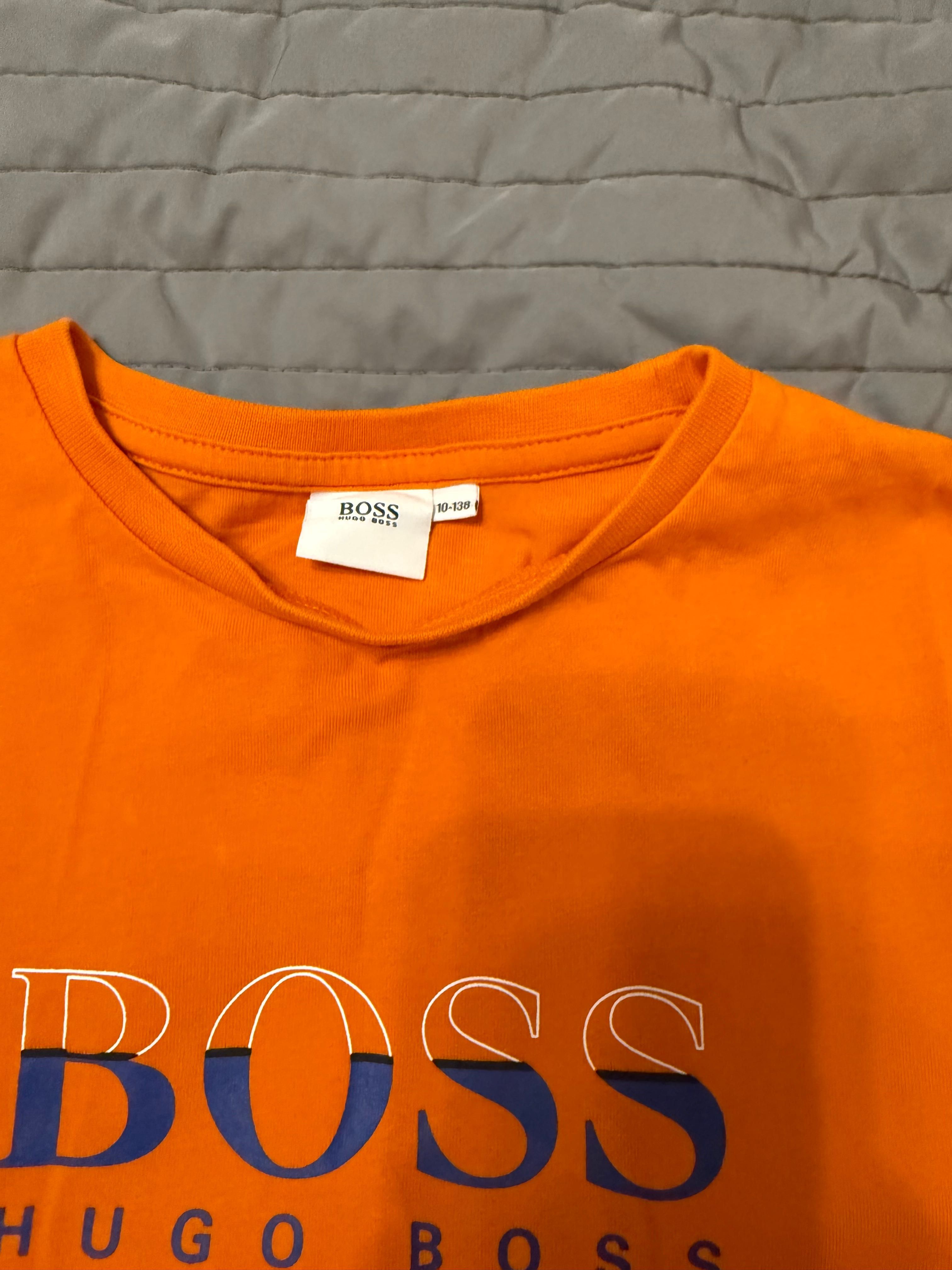 Детски тениски на Hugo boss
